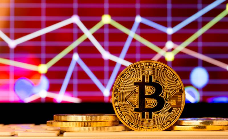 Bitcoin raggiunge $ 30K dopo l’offerta di BlackRock ETF