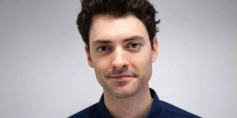 Antoine Porte, cofondateur de Lydia