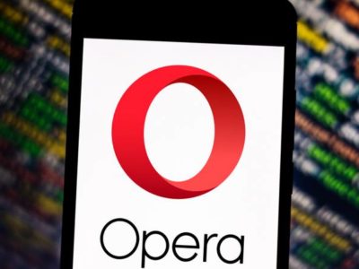 Opera navigateur