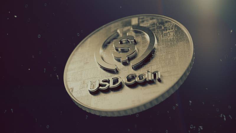 Le stablecoin USDC abandonne la blockchain TRON