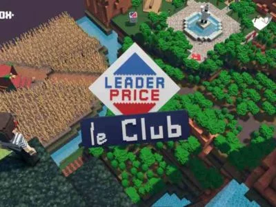 Casino expérimente le métavers et the Sandbox