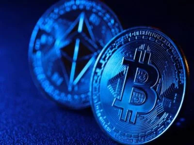 Bitcoin Ethereum