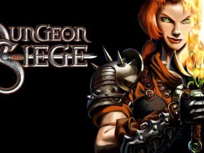 Dungeon siege