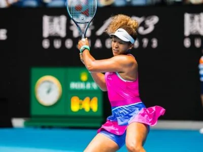 Naomi Osaka