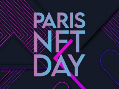 Paris nft day