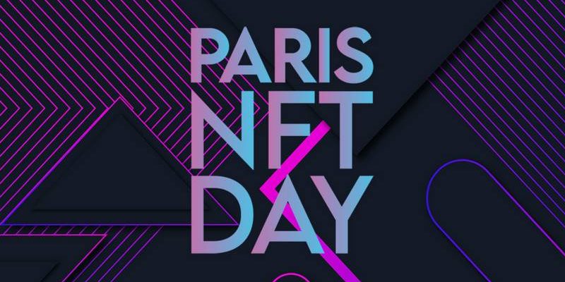 Paris nft day