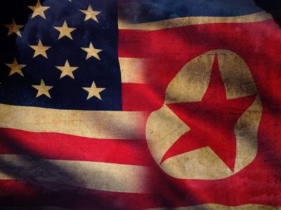 USA Corée Nord