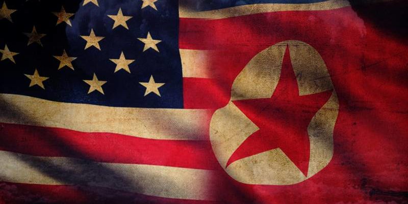 USA Corée Nord