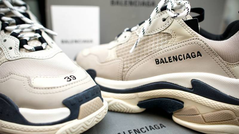 balenciaga bitcoin