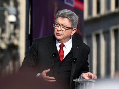 Jean Luc Mélenchon
