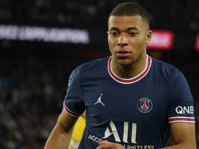 Kylian Mbappe