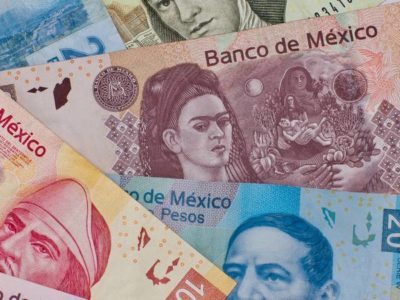 peso mexicain