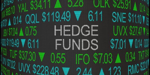 hedge funds