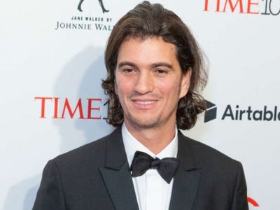Adam Neumann