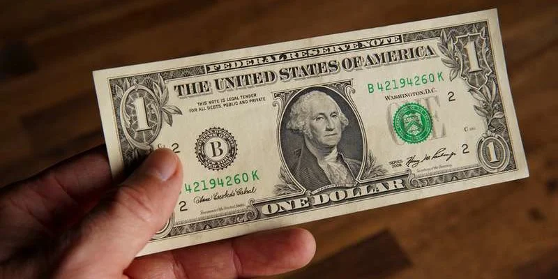 dollar 1
