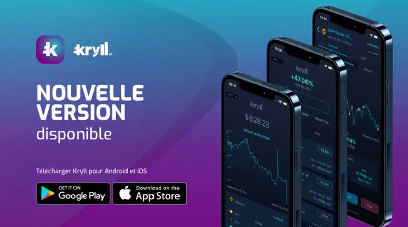 what is kryll crypto