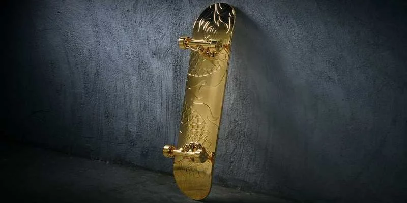 Skateboard or