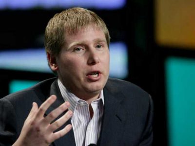 Barry Silbert DCG
