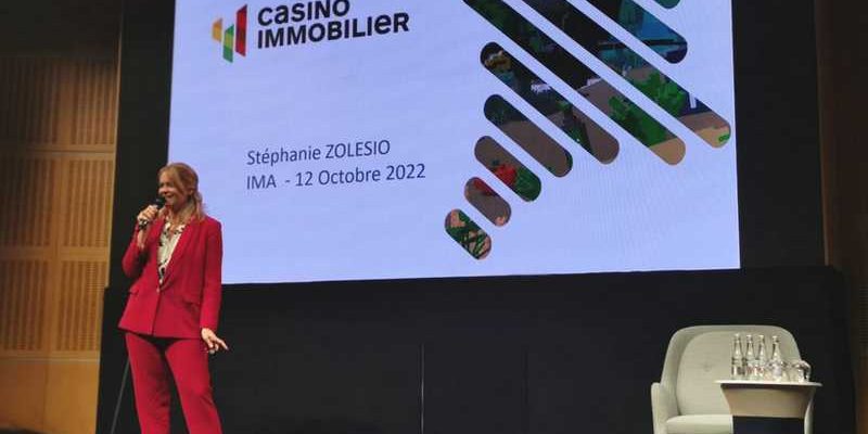 Stéphanie Zolésio, Directrice générale exécutive de Casino Immobilier © Coins.fr