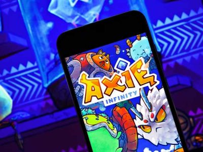 Axie Infinity AXS
