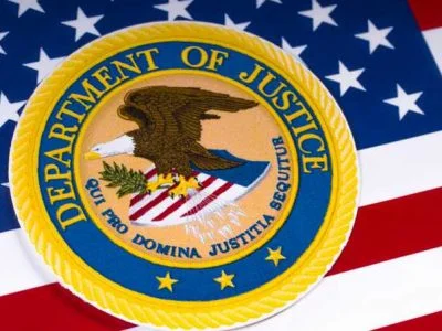 DOJ USA