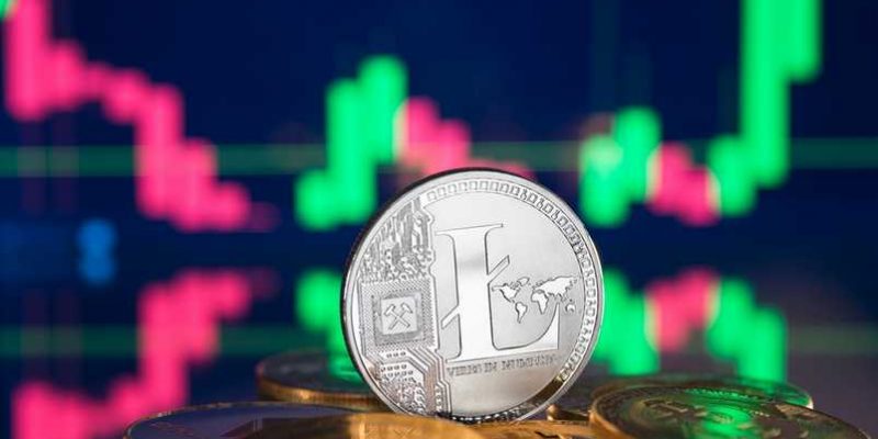 Litecoin surperforme le marché crypto, effet halving ? - Coins.fr