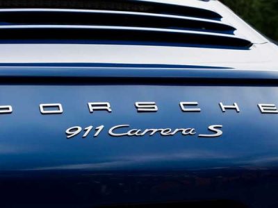 Porsche Carrera