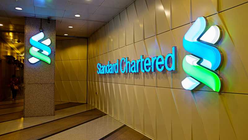 Standard Chartered et SBI veulent investir 100M$ dans le secteur crypto