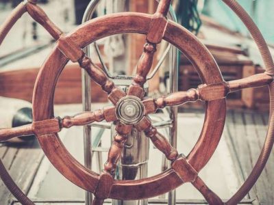 barre bateau