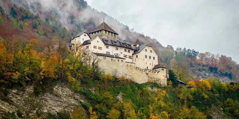 Chateau Vaduz