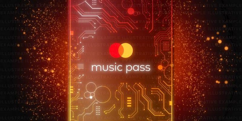 Mastercard Music Pass NFT