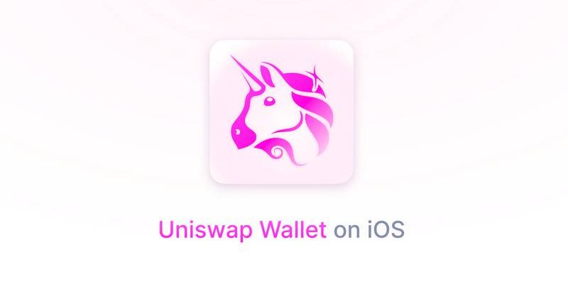 Uniswap wallet IOS