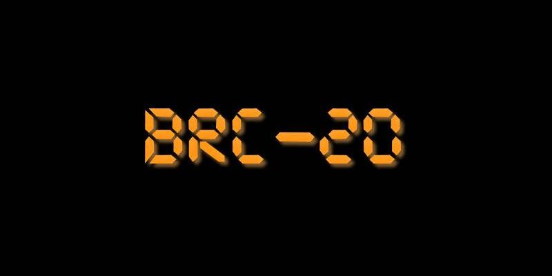 BRC 20