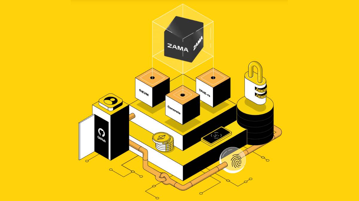 Crypto : le français Zama lève 73M$ pour ses solutions FHE